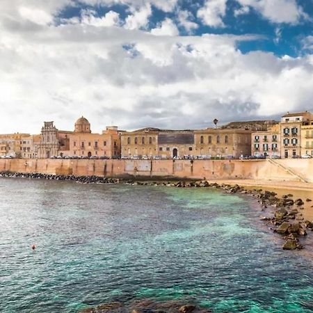 Al Blu Ortigia Apartments Syracuse Exterior foto