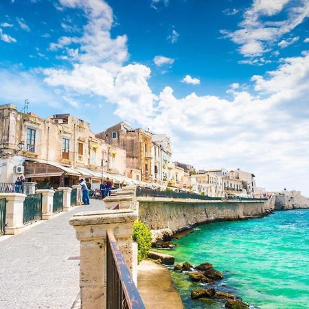 Al Blu Ortigia Apartments Syracuse Exterior foto