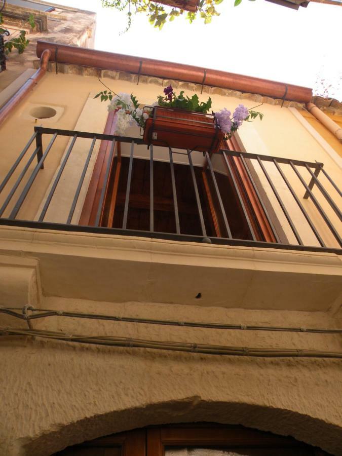 Al Blu Ortigia Apartments Syracuse Exterior foto