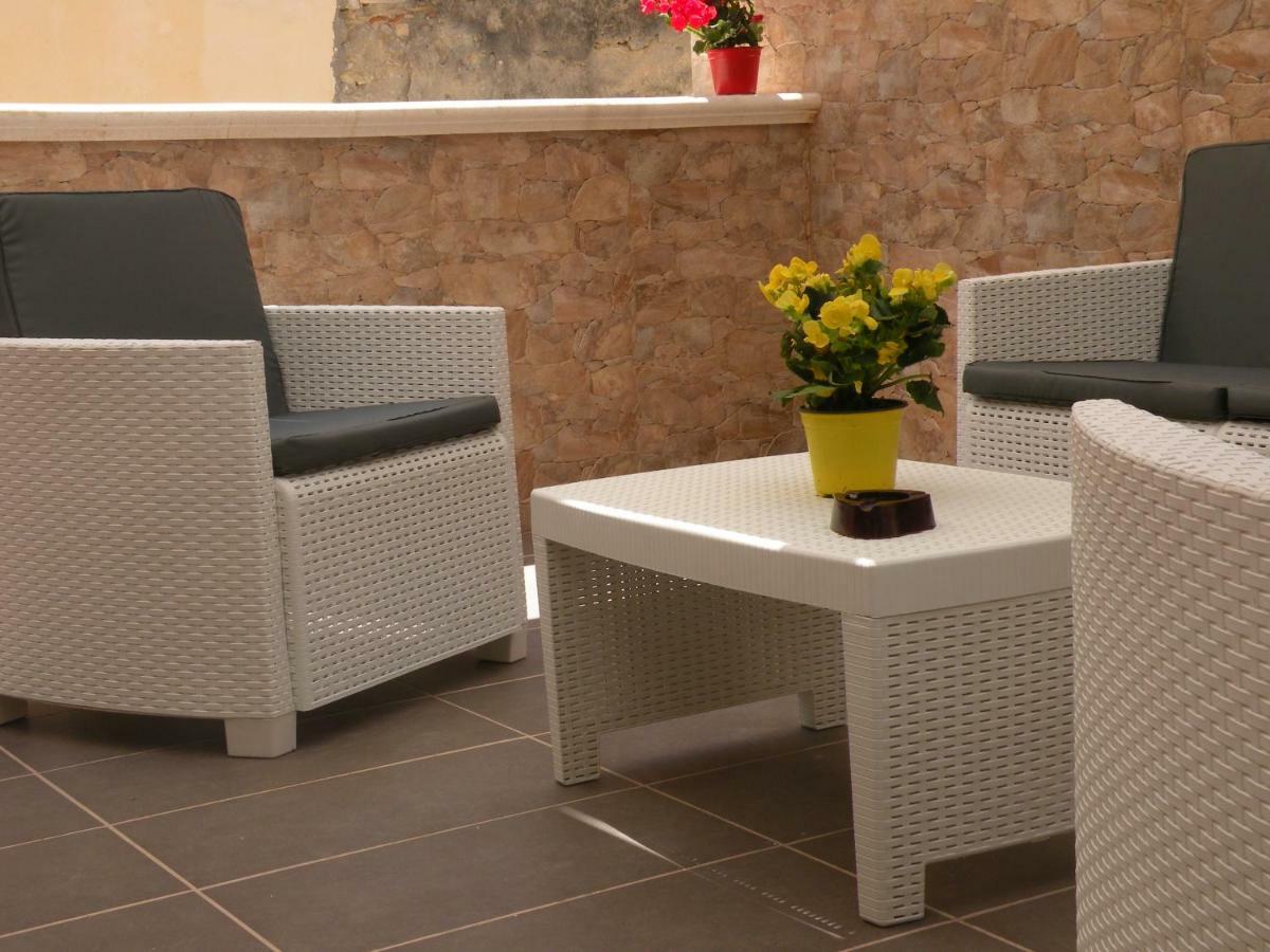 Al Blu Ortigia Apartments Syracuse Exterior foto